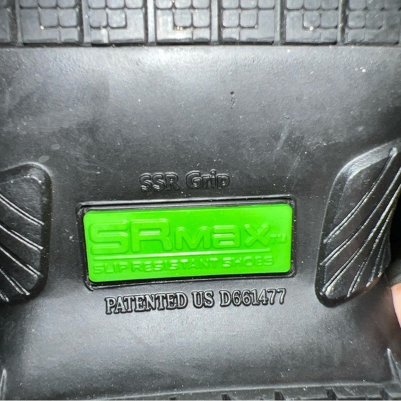 SR Max Denali Composite Toe Work Boot Men’s Size 11.5M SRM2660 - Picture 10 of 12